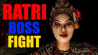 HOME SWEET HOME 2 : RATRI Boss Fight !