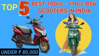 best 100cc scooter