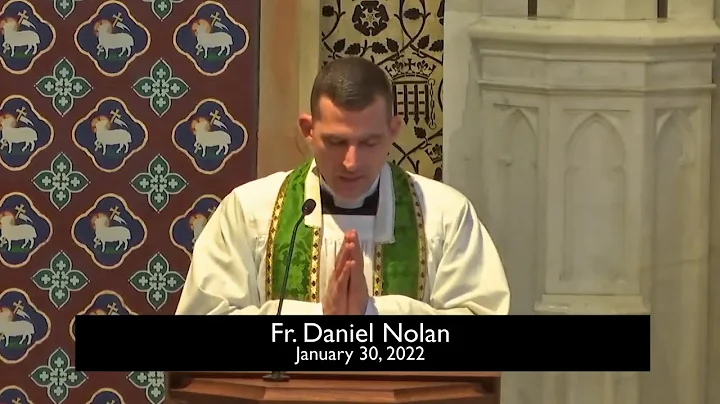 Fr. Nolan: Government Has Lied To Us Before
