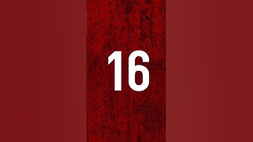 35 Second Countdown Timer RBG12