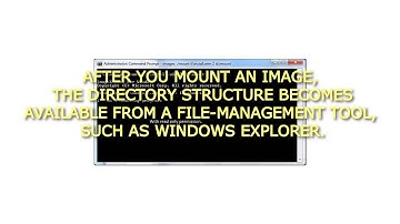 How to Extract and Modify WIM Files