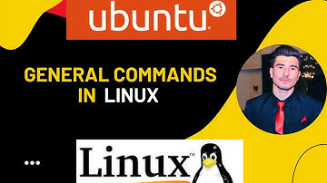 General linux commands | system details ,time, hostname ,date ,calendar and man command in linux