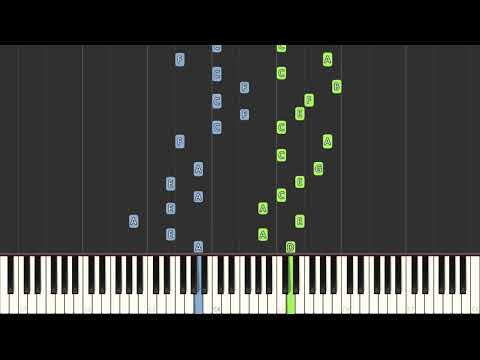 Dae Jang Geum OST - Dan Ga [Piano Tutorial]