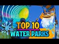 America's Best Water Parks! (2021)