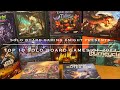 Top 10 solo board games of 2023  best solo board games of 2023  sbgk