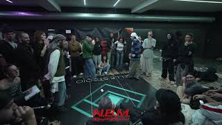 Lufee Vs Us Franny - Top 8 - N.b.m. Hip Hop 25