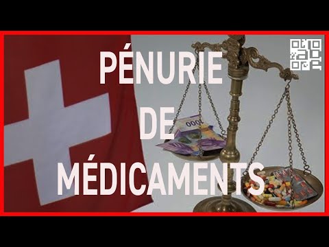 Pénurie de médicaments: alerte ! ABE-RTS Pénurie de médicaments: alerte ! ABE-RTS