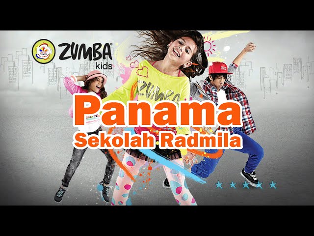 ZUMBA PANAMA SEKOLAH RADMILA || SENAM SEHAT || ZUMBA UNTUK ANAK SEKOLAH DASAR || PEMBELAJARAN DARING class=