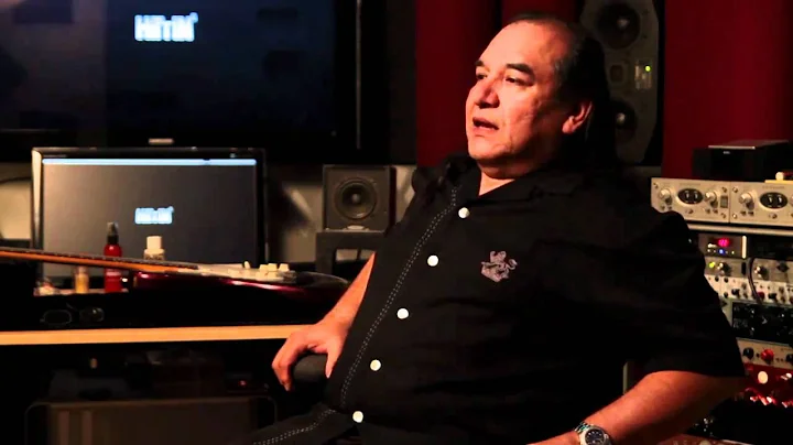 Hittin' Ezine Interview w/Ren Martinez - "The SRV ...