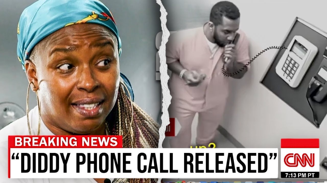 Diddy Prison Phone Call Leaked (FULL CALL) - YouTube