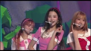 IZONE - Airplane (Eyes On Me: The Movie)