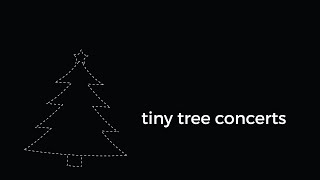 Tiny Tree Concert 2019