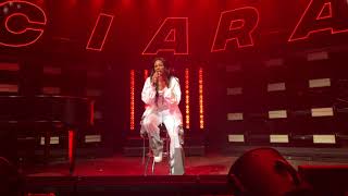 Ciara Sings  “Promise” “And I”  “Sorry” “I Bet” Houston Beauty Marks Tour Medley