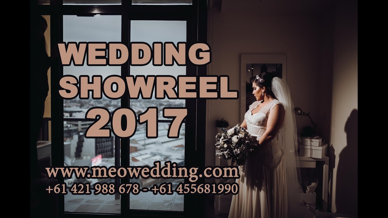 WEDDING SHOWREEL 2017