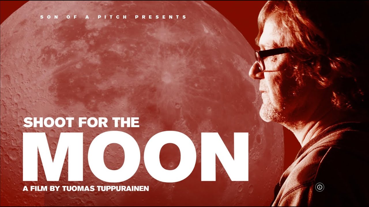 Shoot for the Moon (2020) - Iron Sky Documentary