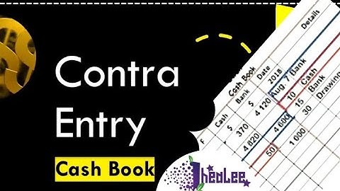 Contra Entry Explained