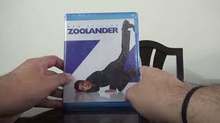 Unboxing Zoolander  BD  US Edition  Rajiv Nedungadi