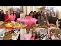 HOLIDAY VLOG with my Closed Friends &amp; Family