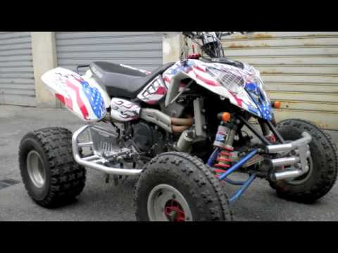 quad polaris outlaw 500