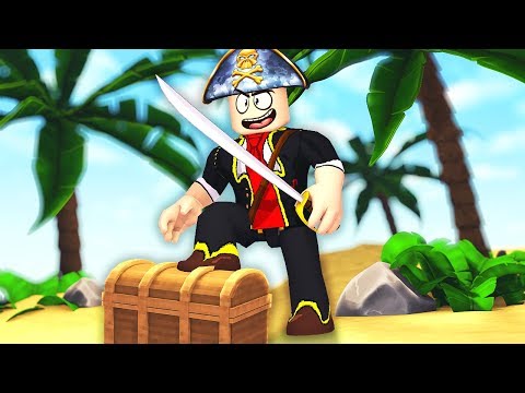 I Became A Pirate Captain Daycare Roblox Roleplay Youtube