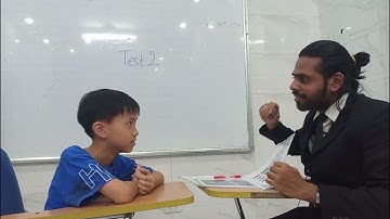 Việt Lương - F2A - Test 2 - Hệ thống Anh ngữ quốc tế Nemo - Tiếng Anh trẻ em 4-15 tuổi.