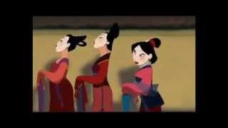 Memoirs Of A Geisha - Mulan