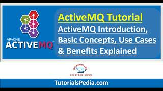 ActiveMQ Tutorial | ActiveMQ Introduction | ActiveMQ Basics | ActiveMQ Beginner Tutorial | Active MQ