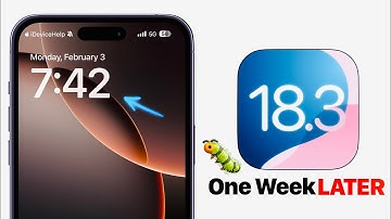 iOS 18.3 Released AGAIN on (iPhone 11) + NEW Bugs and issues!