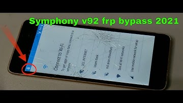 Symphony v92 frp bypass