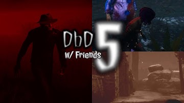 Creepy the Clown + Freddy Rework | Dead by Daylight Funny Moments