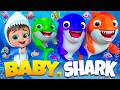 Doo Doo Baby Shark Song - Nursery Rhymes & Kids Songs #nurseryrhymes #babyshark
