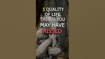 5 Warframe Tricks That Make Your Life SO Much Easier! #warframe