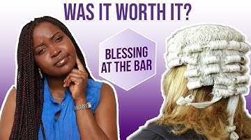 BPTC VLOG: BPTC course recap and advice | BLESSING AT THE BAR