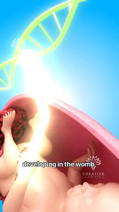 Why Do Some People Have Extra Fingers or Toes 🖐️#polydactyly #extrafingers - Creativelearning3d