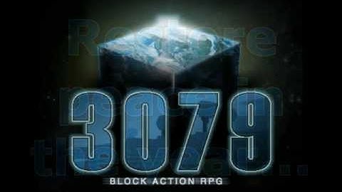 3079 -- An Action RPG (Old video)