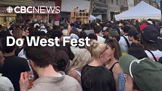 Complaints of overcrowding pour in following Do West Fest