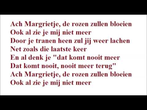 louis neefs - margrietje