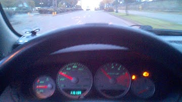 Neon srt-4 bogging/problem? Help