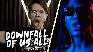 A Day To Remember - The Downfall Of Us All (NateWantsToBattle ft. Shawn Christmas)