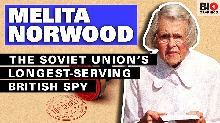 Melita Norwood: The Soviet Unions Longest-Serving ...