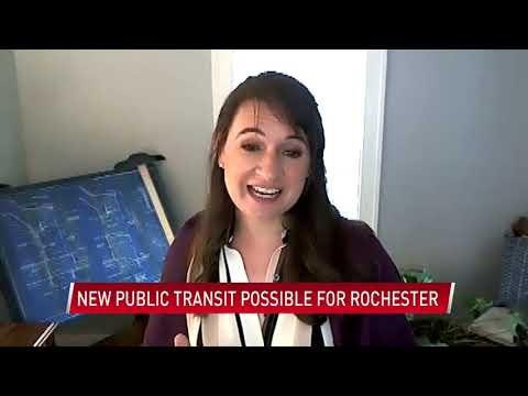 New public transit