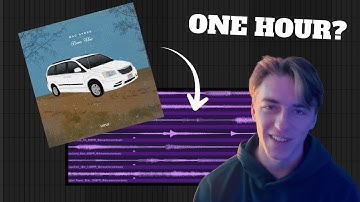 I Tried Making an R&B/Soul Song in 60 Minutes