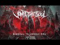 Vomit the soul  annihilate the infernal army official visualizer