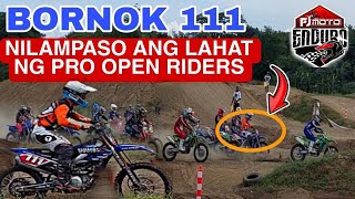 BORNOK MANGOSONG: FROM LAST POSITION AT THE START TO FIRST PLACE / PRO OPEN CLASS / MONTALBAN MOTOX
