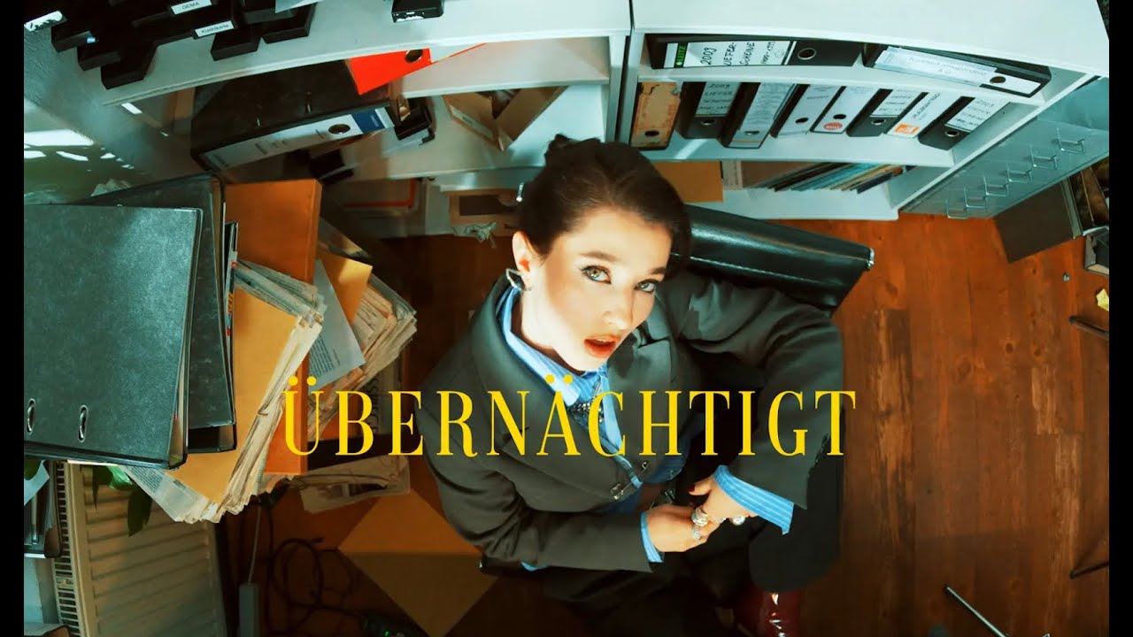 Watch Marie Bothmer - Übernächtigt (Official Video) on YouTube Watch Marie Bothmer - Übernächtigt (Official Video) on YouTube