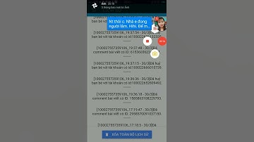 Lọc bạn bè  không tương tác ,  nick ảo  trên fb  đơn giản bằng simple fb mobile_ Minh Huệ