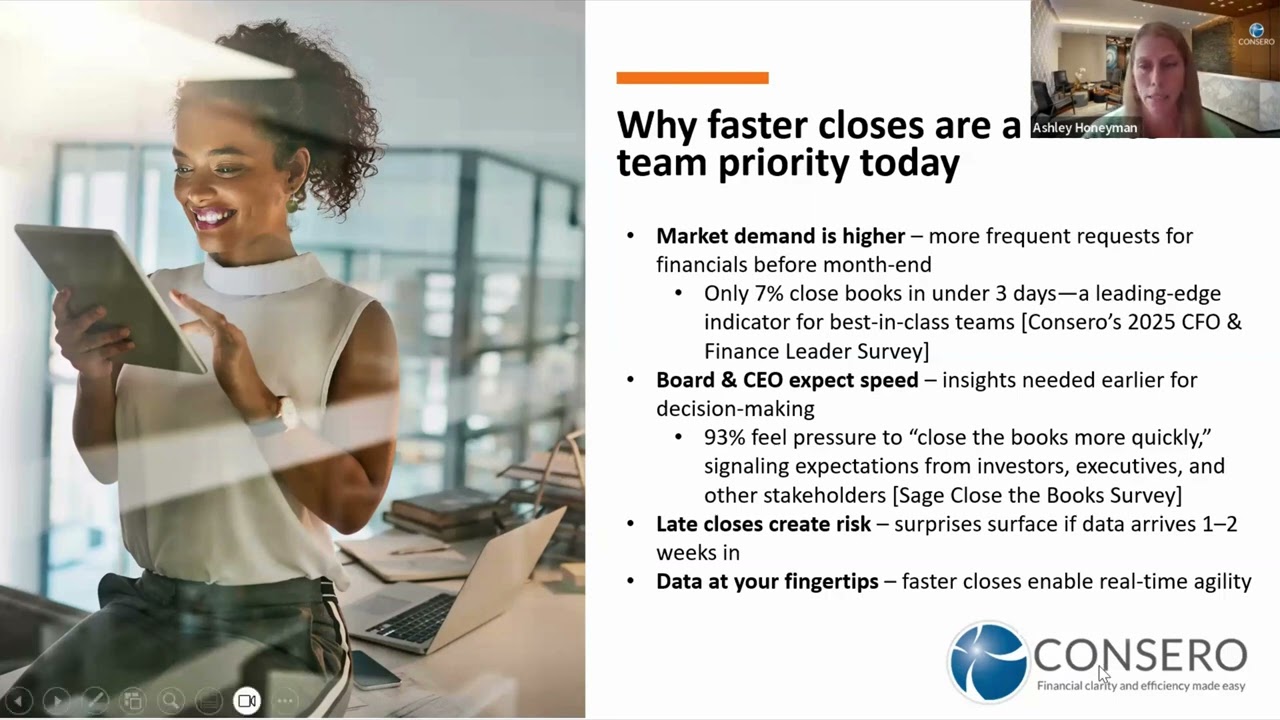 Month-end Close Process: How to Close 70% Faster 1 YouTube player