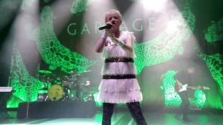 Garbage -Empty  (Live Chile 14 diciembre 2016)