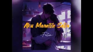 Aku Memilih Setia - Fatin (Speed Up   Reverb)