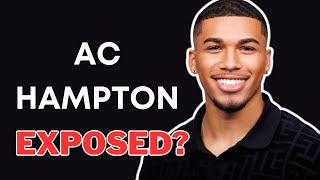 Is AC Hampton Legit? [Supreme Ecom]